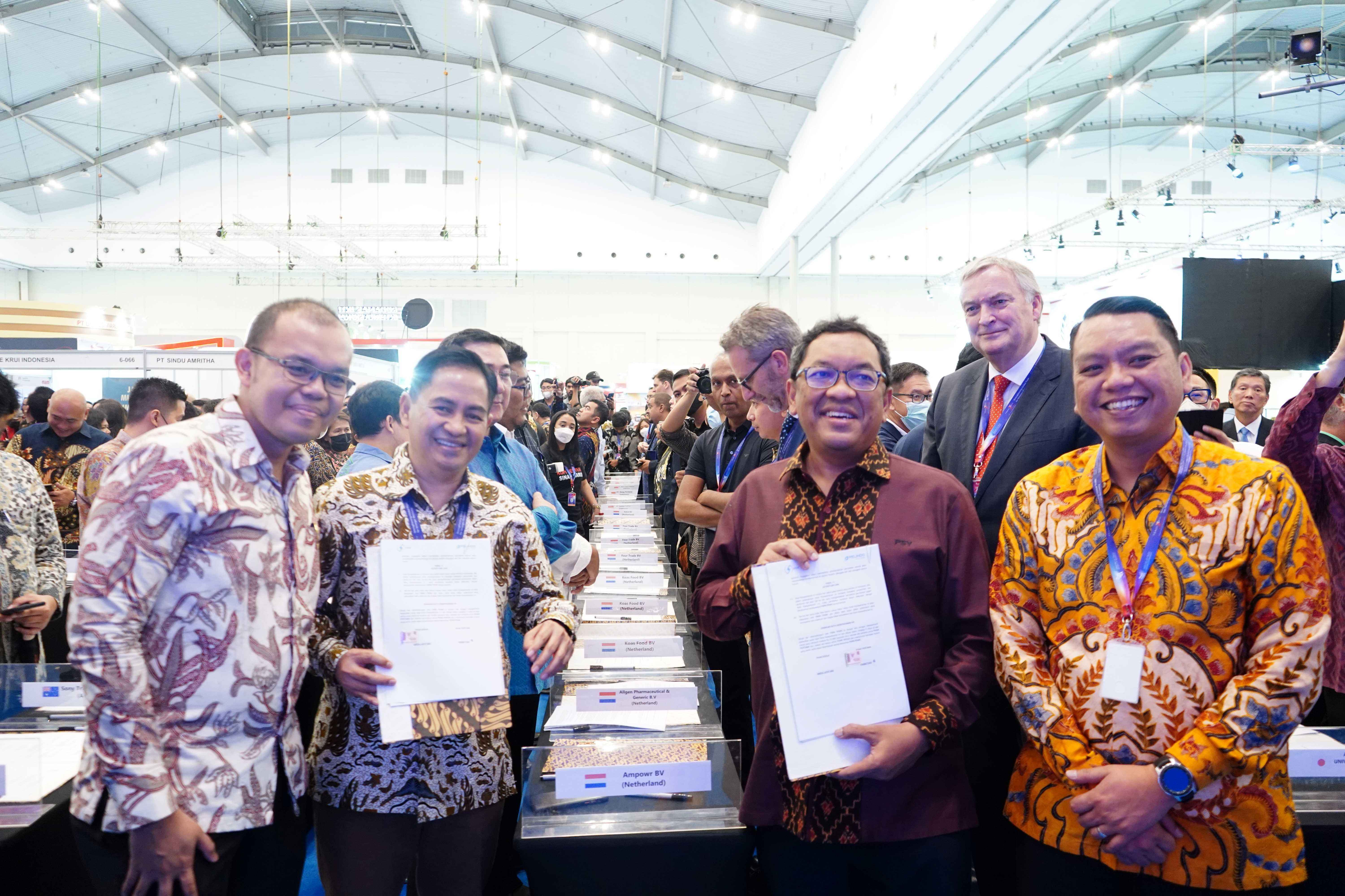 Jalin Kolaborasi, Pelindo Jasa Maritim Tandatangani MoU Untuk ...